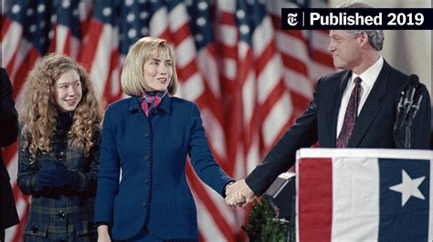 As Hillary Clinton Steps Away, a Political Era for Women Wanes - The