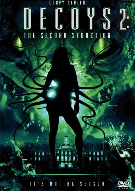 Decoys 2: Alien Seduction (2007) Poster #1 - Trailer Addict