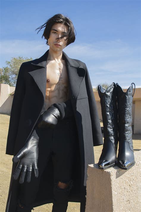 Marcell Von Berlin Collection Preview for Fall 2021 [PHOTOS]
