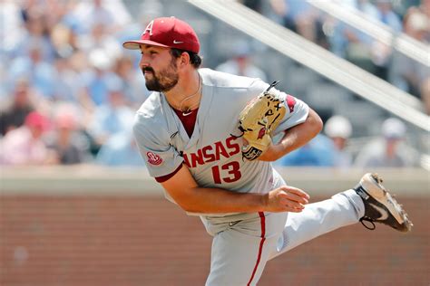 Baseball Score Razorbacks at Clyde Rucker blog
