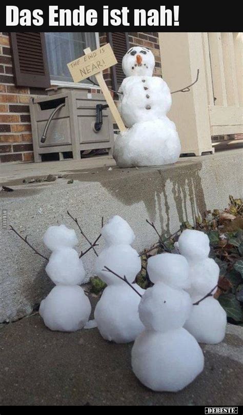das ende ist nah debestede
