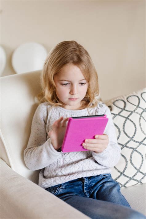 3 Easy Steps To Unleash A World Of Wonder: A Parent's Guide To Setting Up A Kids Kindle Account