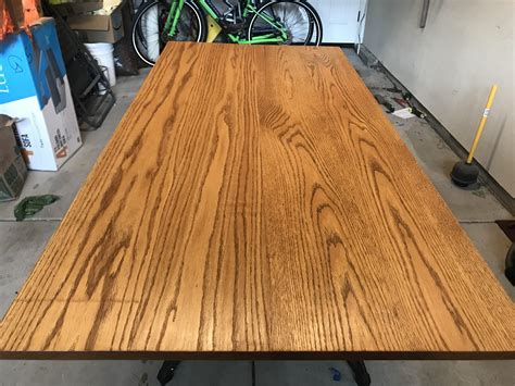 woodworking project oak wood table top rwoodworking