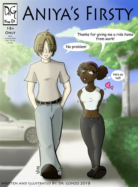Aniya'sFirstyCoverPage by DrGonzoHentai on DeviantArt