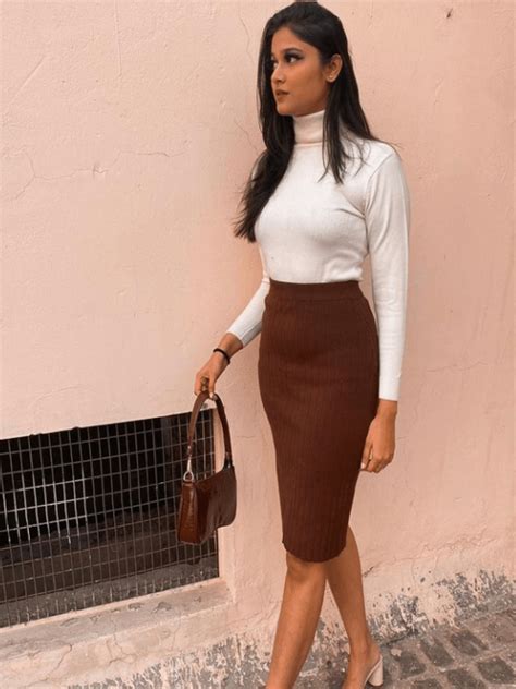 Brown Is The New Black: 13 Aesthetic Brown Outfits That Prove It