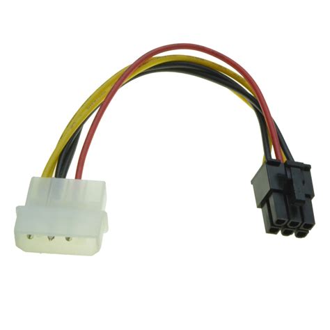 Molex To 6 Pin Pcie Wiring Diagram 24 Atx Power Pci Main Dia