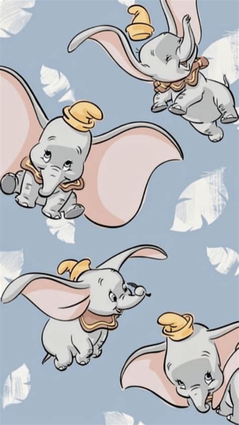 Disney Dumbo Wallpapers - Top Free Disney Dumbo Backgrounds ...