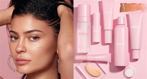 Косметика Kylie Jenner: обзор косметических наборов и уходовой ...
