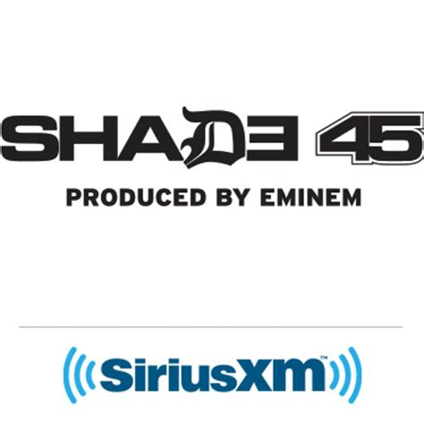 Stream SiriusXM Music | Listen to Eminem's Shade 45 On SiriusXM playlist online for free on ...