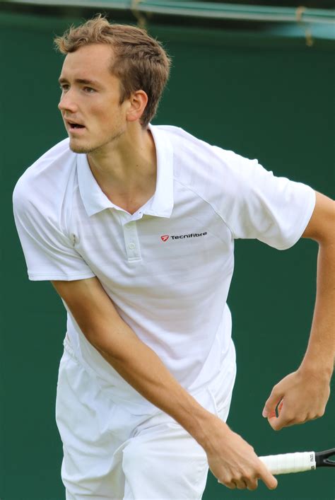 Daniil Medvedev's GS Performance Timeline & Stats