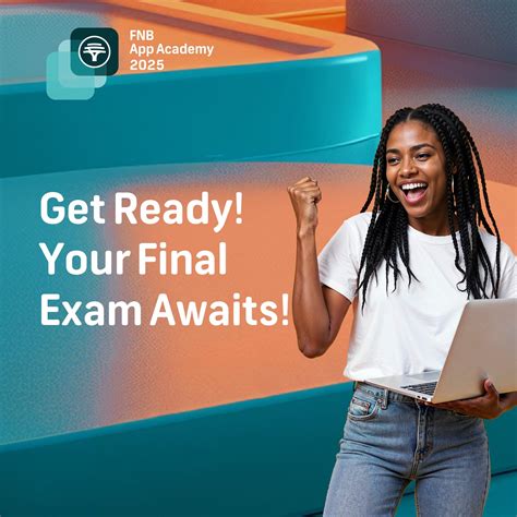 App of the Year - FNB App Academy | Exam Notice The link... | Facebook
