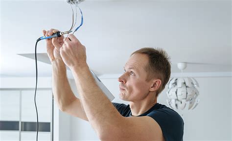 how to install electrical light fixture - Wiring Work