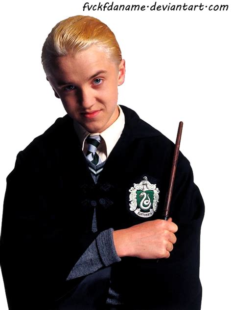 Draco Malfoy by fvckfdaname on DeviantArt
