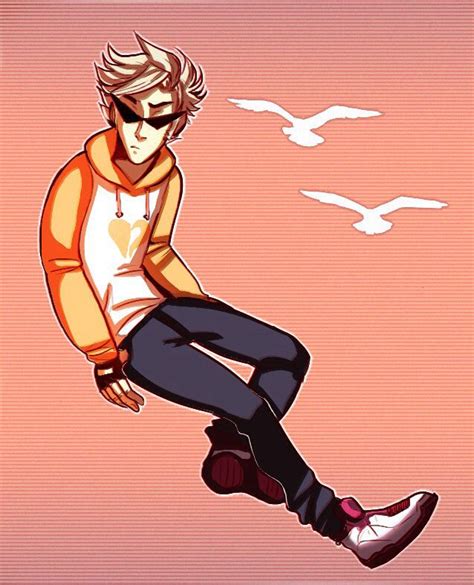 Dirk strider: Homestuck | Homestuck, Striders, Zelda characters