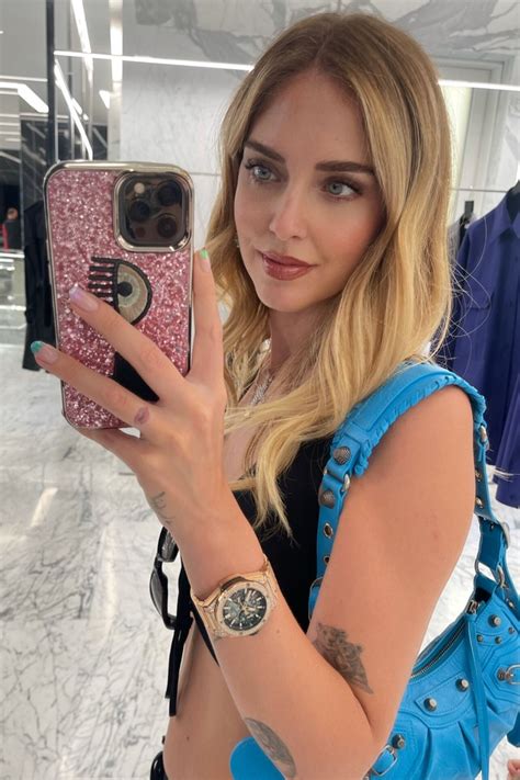 Chiara Ferragni Instagram July 14, 2022 – Star Style