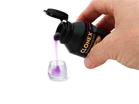 Clonex professzionális gyökereztető hormon – 50ml – Kisvakond Webshop