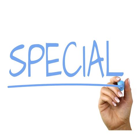 The Unique and Special Formula - Kris Wilder
