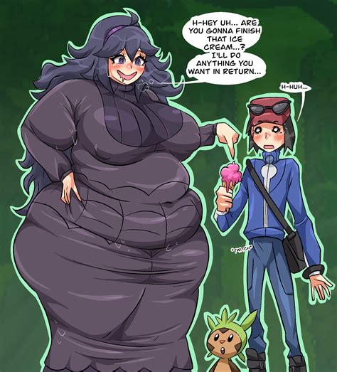 Fat, Obese on Plump-Poke-Waifus - DeviantArt