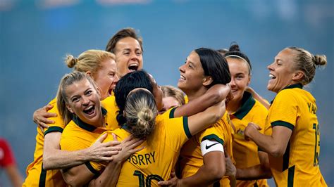 Rousing Matildas Documentary Series 'The World at Our Feet' Is