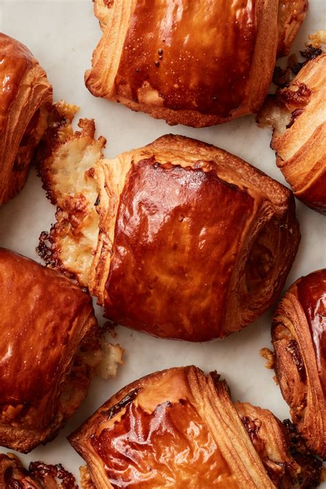 Ham and Cheese Croissants Recipe - NYT Cooking