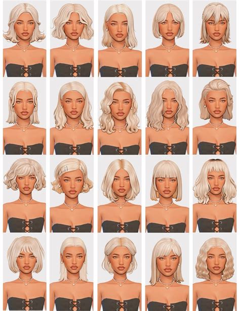 The Sims 4 patreon em 2025 | roupas sims, the sims 4 roupas, cabelo sims