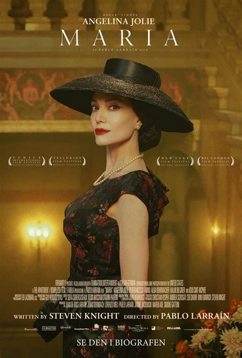 Filmanmeldelse: 'Maria' • MY DAILY SPACE