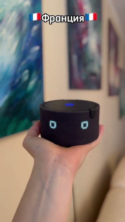 Купить умную колонку Алиса во Франции🇫🇷 можно в INST: electronics ...