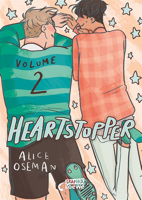 Heartstopper: Volume 2 by Alice Oseman | Goodreads