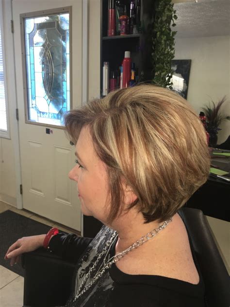 Hair Tutorial For An Asymmetrical Bob