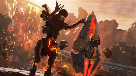apex legends trailer shows  explosive  character fuse gamespot