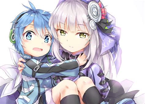 Clockwork Planet, Naoto Miura y RyuZU | Anime, Clockwork, Blue anime