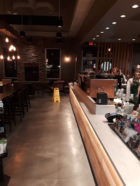 Starbucks - Graves Construction