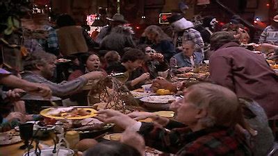 Watch Northern Exposure Season 4 Episode 8 - Thanksgiving Online Now