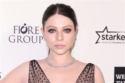 Michelle Trachtenberg Vekttap