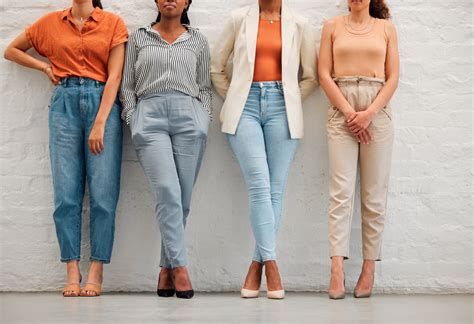 types  pants  style guide    pant options