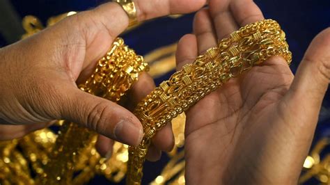 gold rates today rise    rs   days today news
