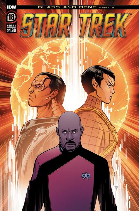 The Solution to Star Trek’s Latest Galaxy Wide Threat is the Most “Trek” Ending Ever