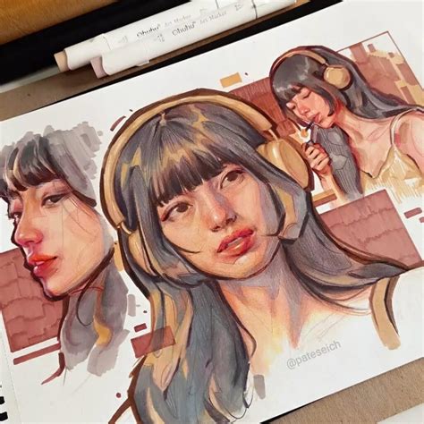 sketchbook drawing ideas inspiration   project