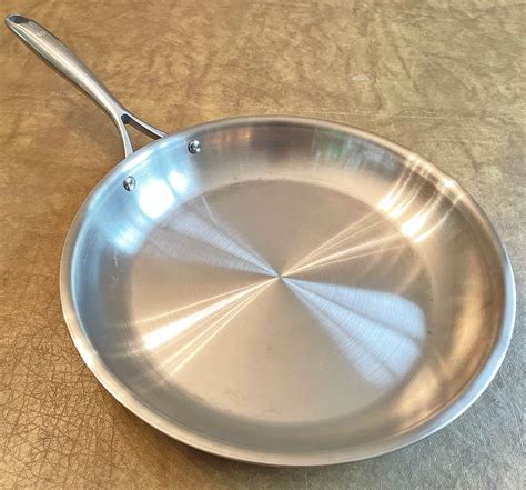 frying pan materials  comparison chart prudent reviews