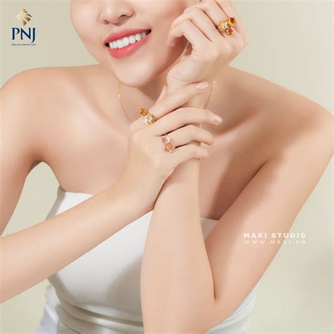 PNJ Gold Collection :: Behance