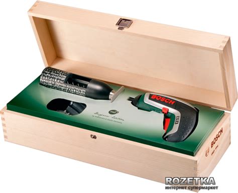 Набор Bosch IXO Vino – фото, отзывы, характеристики в интернет-магазине ...