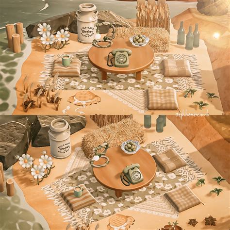 Beach Build in Animal Crossing