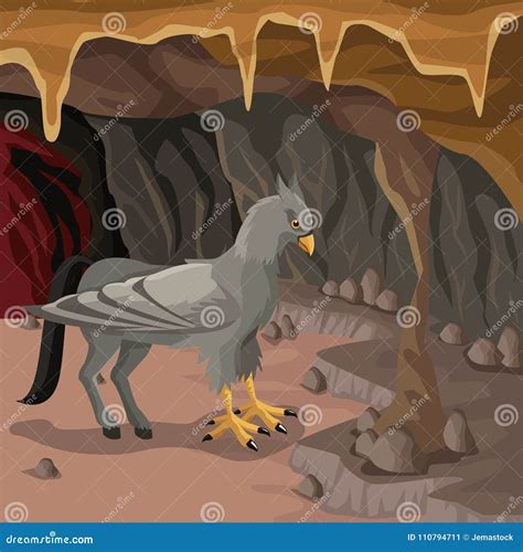 Creature Hippogriff Stock Illustrations – 79 Creature Hippogriff Stock ...