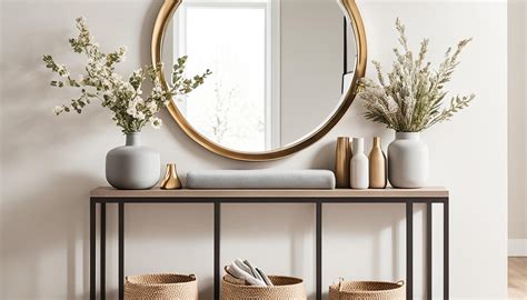 chic practical entryway ideas   home