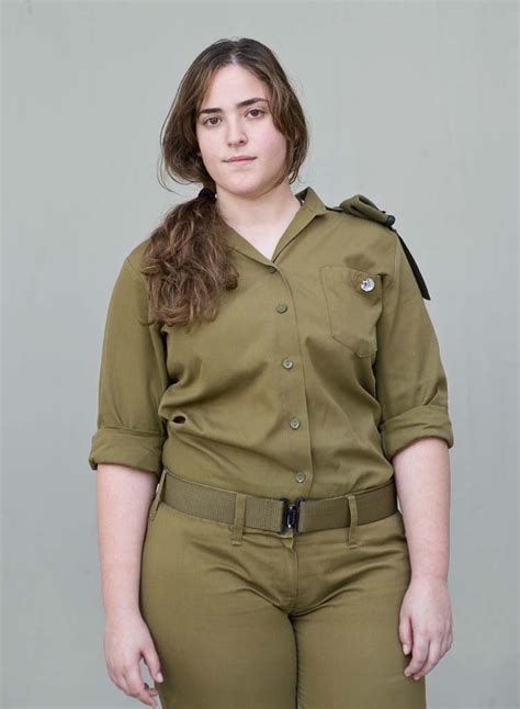 Israeli Women Soldiers – Telegraph