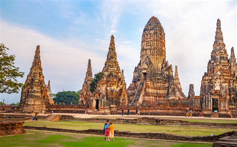 ayutthaya como visitar dicas onde ficar tailandia