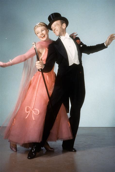 Fred Astaire and Ginger Rogers are two of the best dance legends in ...