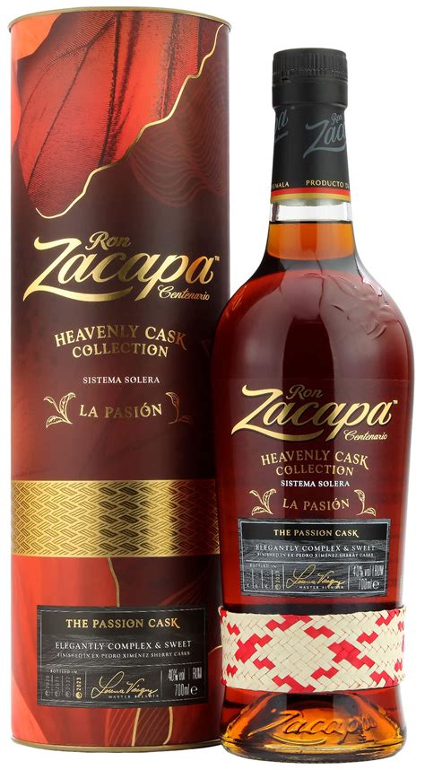 zacapa la pasion  ltr slijterij de slijter dranken speciaalzaak
