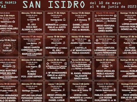 San Isidro Fair 2023 | Official tourism website