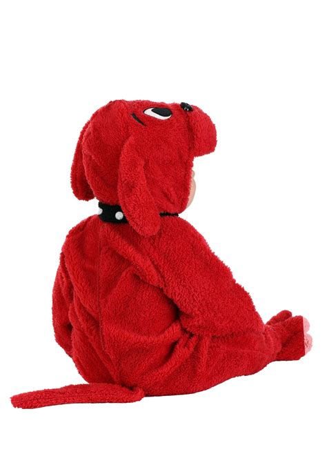 Infant Clifford the Big Red Dog Costume | Clifford Costumes